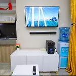Chic Studio Furnished Apartment