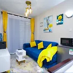 Chic Studio Furnished Apartment