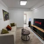Cozy & Serene Flat In Kilimani With A Gym & City Views