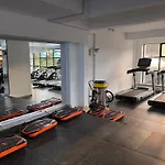 Cozy & Serene Flat In Kilimani With A Gym & City Views