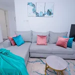 Skyline Splendor With City Views, Mini Golf, Spa And Restaurant In Kilimani Nairobi