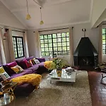 Pumbaa Farmhouse + Cottages