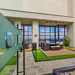 Elite Resience 1 Bedroom With Gym& Pool
