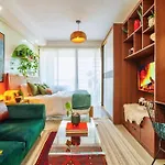 Bohemian Studio Home In Nairobi Kilimani