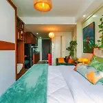 Bohemian Studio Home In Nairobi Kilimani