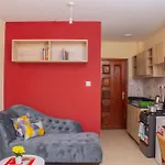 South Suites Studio Apartment In South B