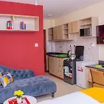 South Suites Studio Apartment In South B