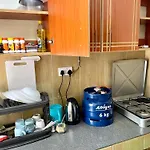 Cool Serviced Apartment In Kasarani Near Trm