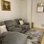 Luxurious One Bedroom Apartment Centrally-Located In South B, Minutes From Cbd, Shopping Malls, Restarants And Other Entertainment Areas. Free Private Parking With High-Speed Lifts And Ample Security With Cameras Around The Building.
