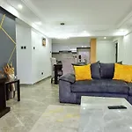Kilimani Executive 2 Bedroom Apartment With Gym