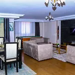 Lux Suites Skyline Apartments Kilimani