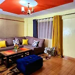 2 Bedroom Airbnb Trm Drive Roysambu