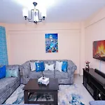 Luxe Happy Home 254 Furnished Apartments