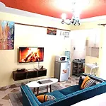 Cosy Studio Apartment,Trm Drive, Nairobi