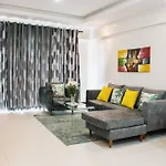 Silverstone Apartment Deluxe 1 Bedroom With A View , Gym & Pool - Kilimani