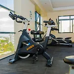 Silverstone Apartment Deluxe 1 Bedroom With A View , Gym & Pool - Kilimani