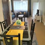 Kugeria Furnished Apartment In Upper Hill Nairobi Central Business Districts
