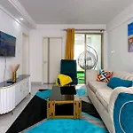 1 Bedroom Kilimani With Skyline Views