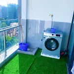 Luxe 2Br Apartment With Breathtaking Views Of Nairobi In Valley Heights Apartment