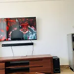 Cozy One Bedroom Duplex Apartment In Kinoo