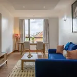 The Enclave Revamp 1 Bed By Yourhost, Nairobi