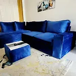 Newly Furnished 1-Bedroom