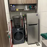 Skynest Residences, 10Th Floor, Room 1017.