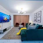Parkside Villa 3Br Near Jkia, Sgr, National Park