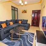 Luxury 1 Bed Apartment With Extra Bed Kilimani Nairobi Kenya
