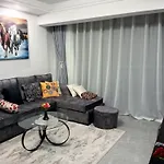 Tranquil 7Th Floor Apartment Near Art Caffe Market