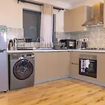 1 Bedroom With City View