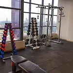 1 Bedroom With City View