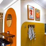 12Th Floor Artistic Sanctuary In Kilimani