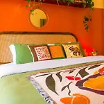12Th Floor Artistic Sanctuary In Kilimani