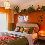 12Th Floor Artistic Sanctuary In Kilimani
