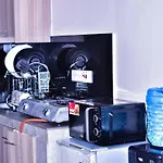 Cozy Studio, Near Jkia.
