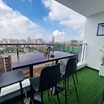 Ambra Heights 1Bedroom Apartment-Kileleshwa