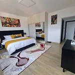 Ambra Heights 1Bedroom Apartment-Kileleshwa