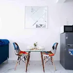 Smart Homes 1Br With Gym & City View In Kilimani, Yaya