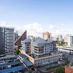 Smart Homes 1Br With Gym & City View In Kilimani, Yaya