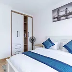 Smart Homes 1Br With Gym & City View In Kilimani, Yaya