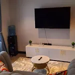 Urban Oasis Studio Apartment