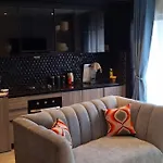 Urban Oasis Studio Apartment