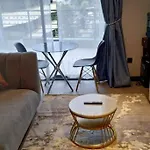 Urban Oasis Studio Apartment