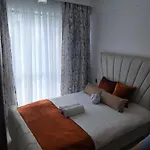 Smart Home Studio Apartment With Gym And Netflix