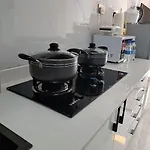 Smart Home Service Apartment.