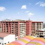 Executive 1Bdr Apt With Gym, Pool & City View