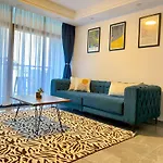 Gatundu Heights - Stylish New 2 Bed In Kileleshwa With Gym & Rooftop Terrace