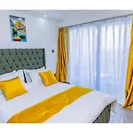 Cityscape Haven 1 Bedroom At Kileleshwa By Lulu Homes