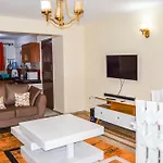 Roma Stays - Unique 1 Bedroom At Lifestyle Residency Near Luke Hotel Along Thika Road
